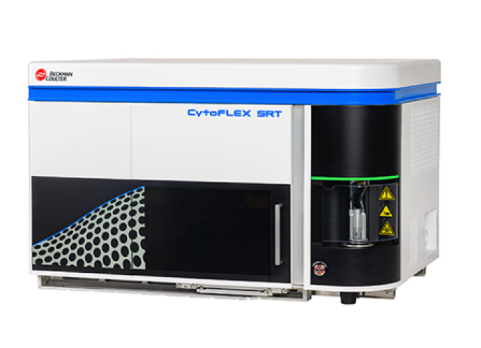 Cytoflex SRT cell sorter