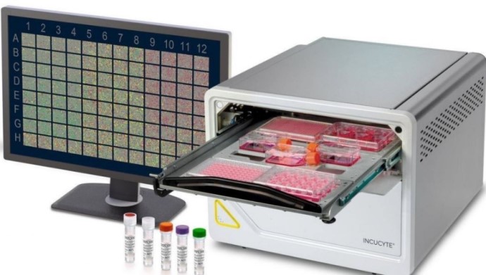 Incucyte S3 analyzer