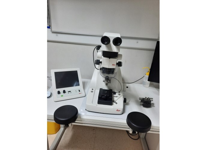 Leica UC6 Ultramicrotome