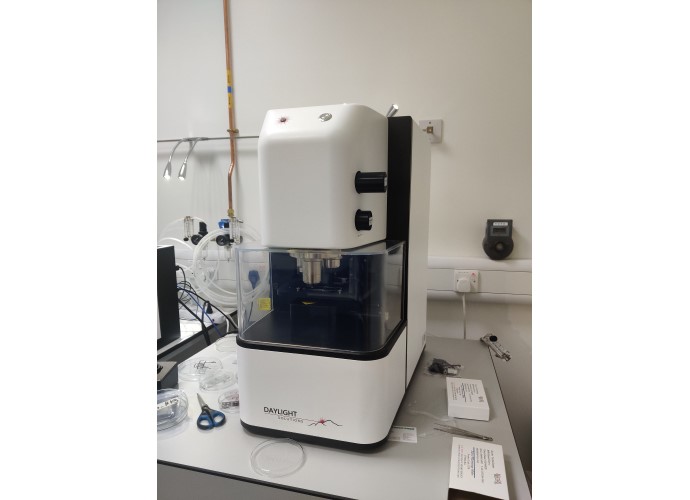 Spero Chemical Imaging Microscope