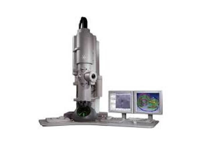 Tecnai 12 TEM microscope