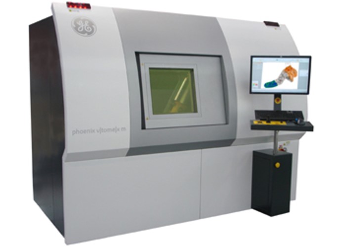 Vtomex M 240 X-ray CT scanner