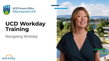 preview image of the navigating Workday video