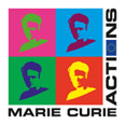 Marie Curie Logo