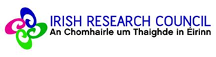 irish research council logo