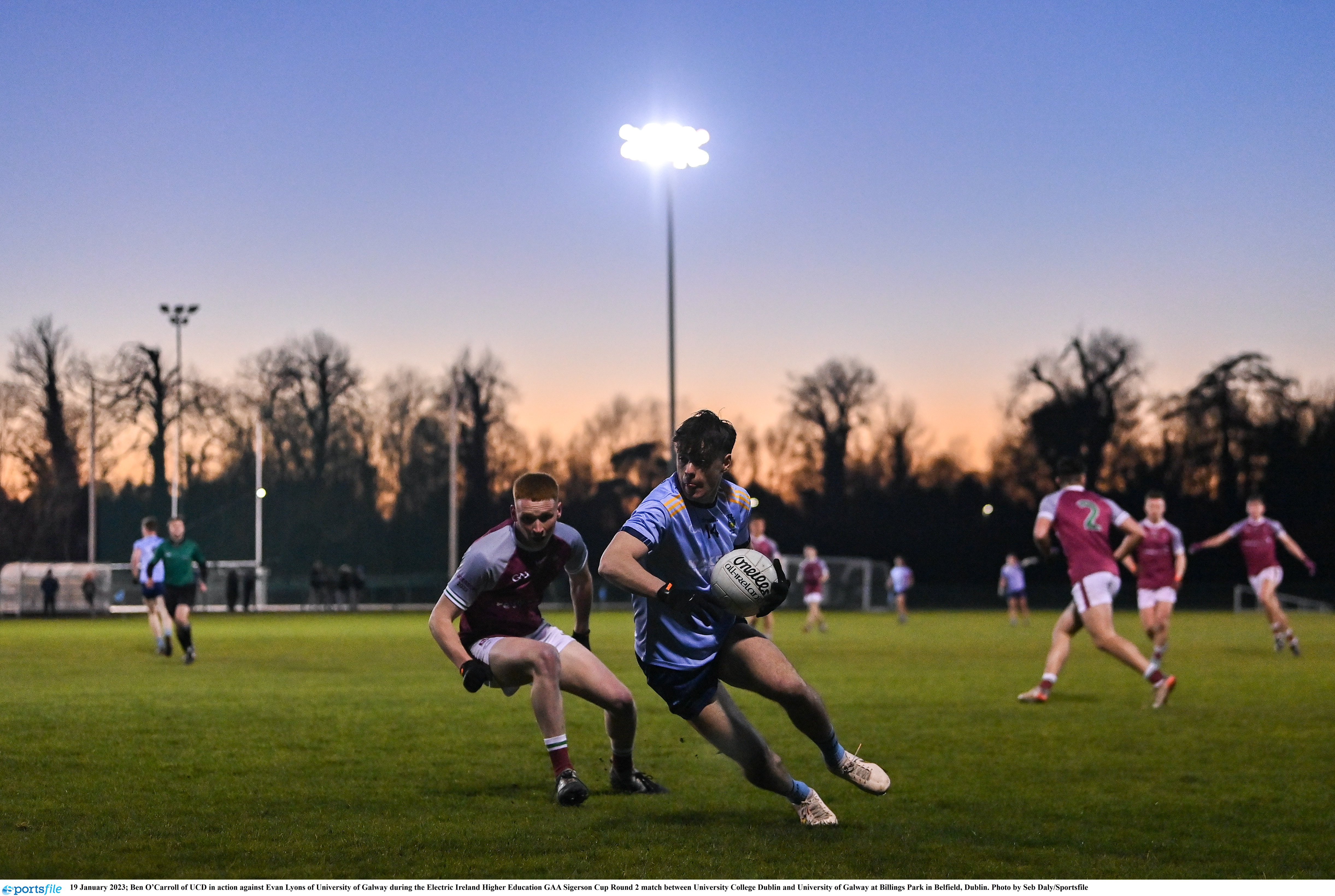 UCD GAA CLUB