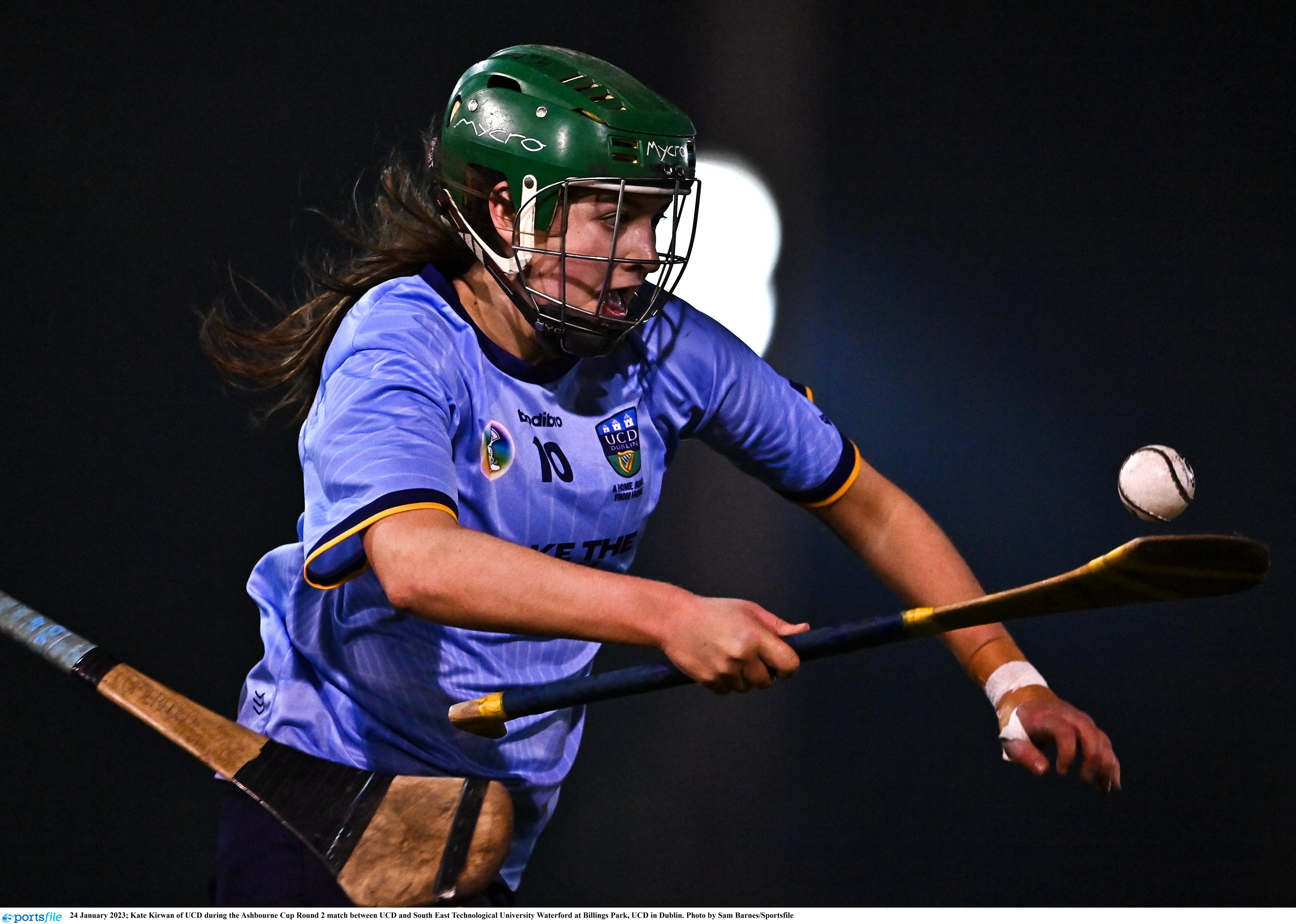 Click Here for more information on the UCD Camogie Club