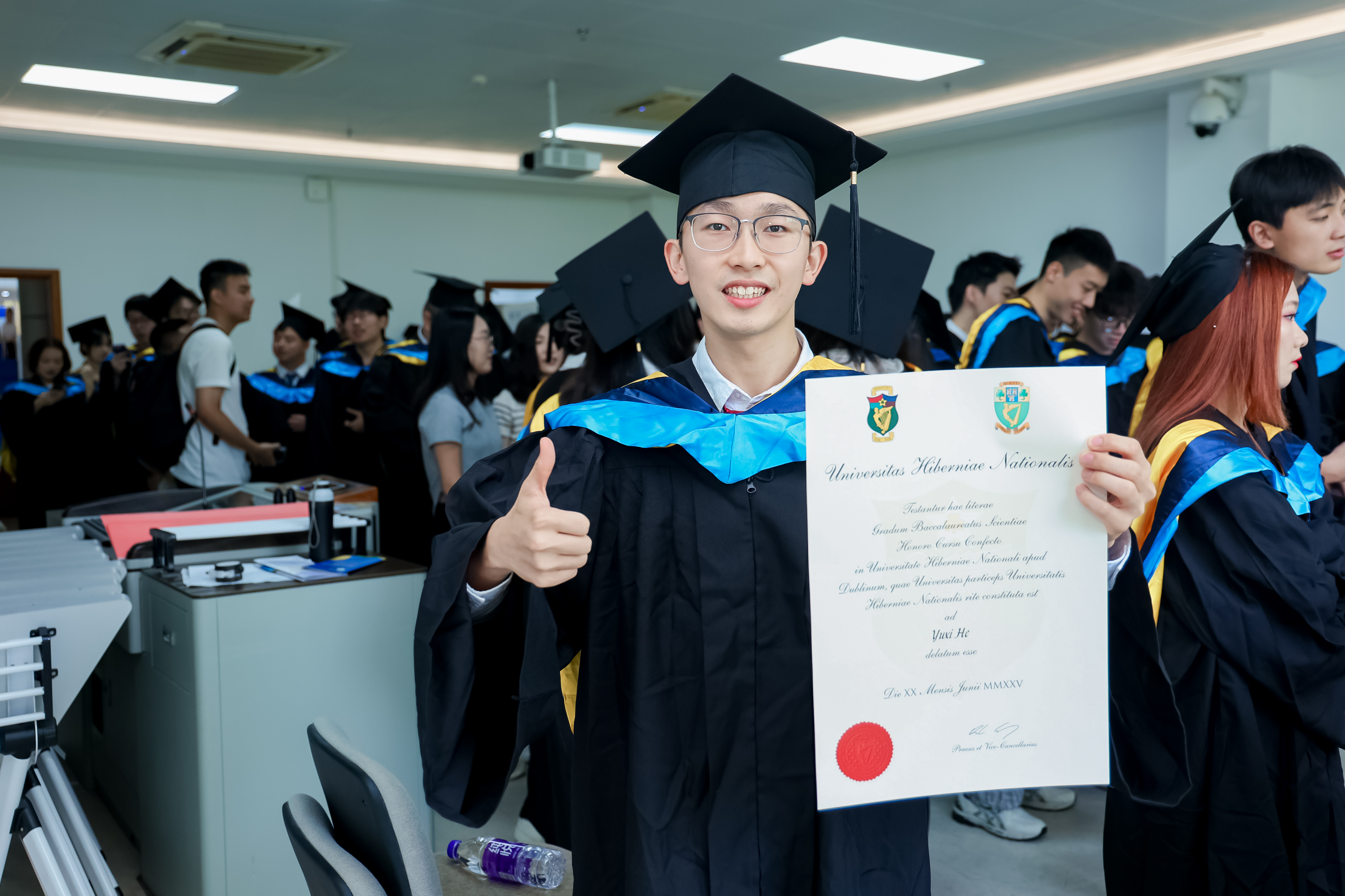 Graduate