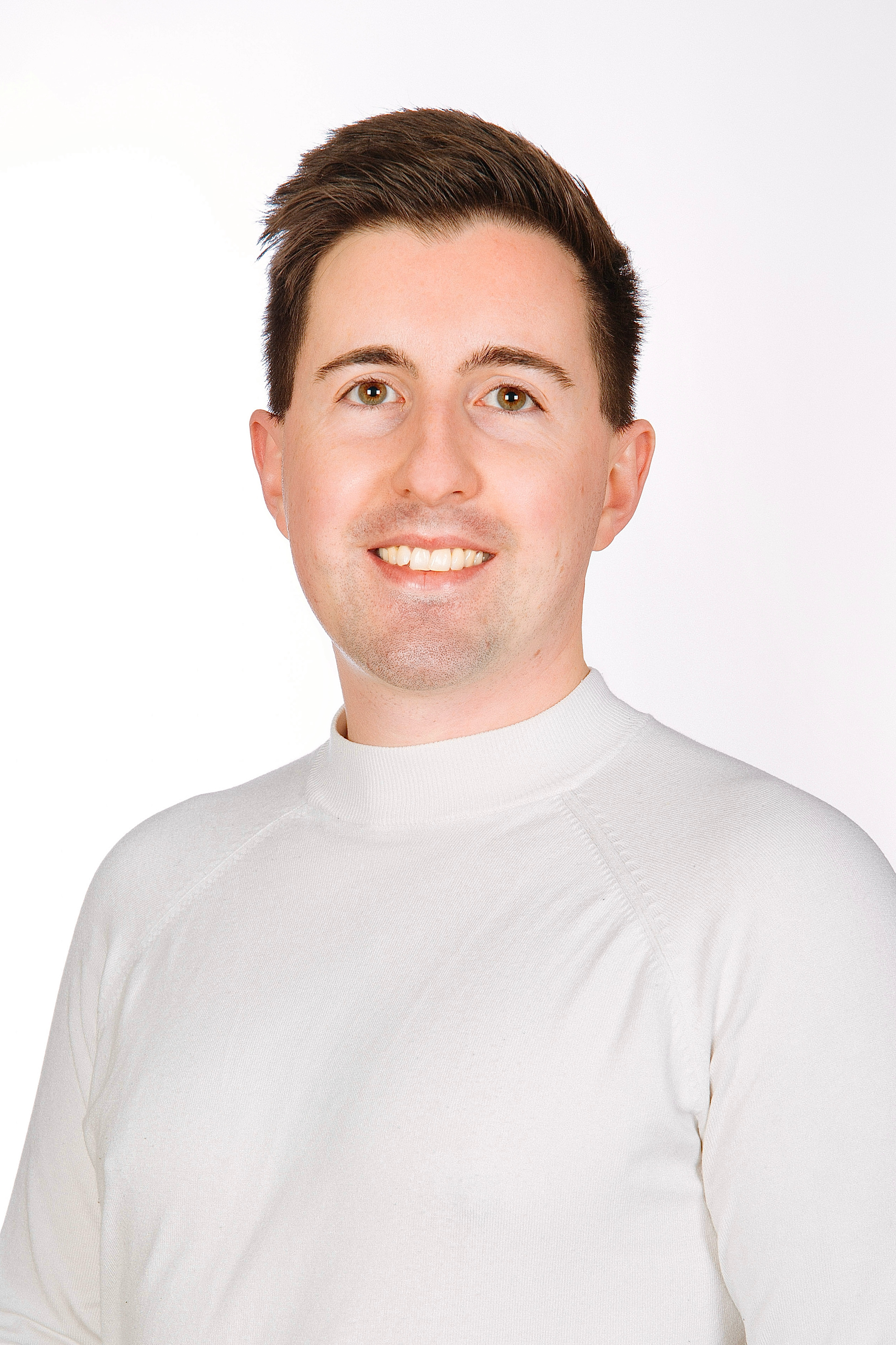 Profile photo of Dr Andrew McCartan