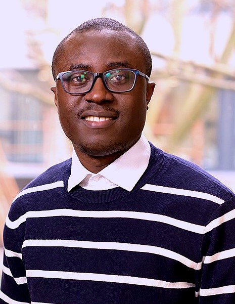 Profile photo of Asst Prof Tobi Morakinyo