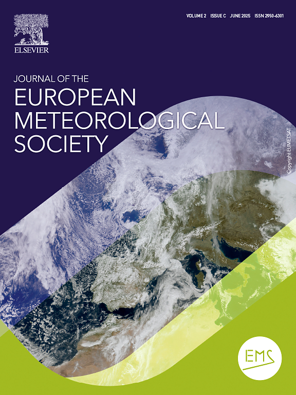 Our Postdoc Ankur Sati, together with Prof. Gerald Mills and collaborators, has been published in the Journal of the European Meteorological Society. Their new paper "Creating a comprehensive model to support greenhouse gas emission strategies: A case-study for Ireland"