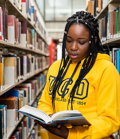 Undergraduate Offer Holders