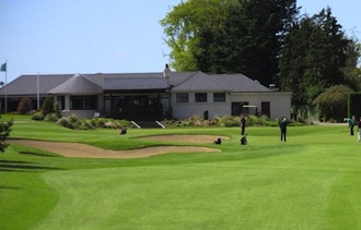 Naas Golf Club