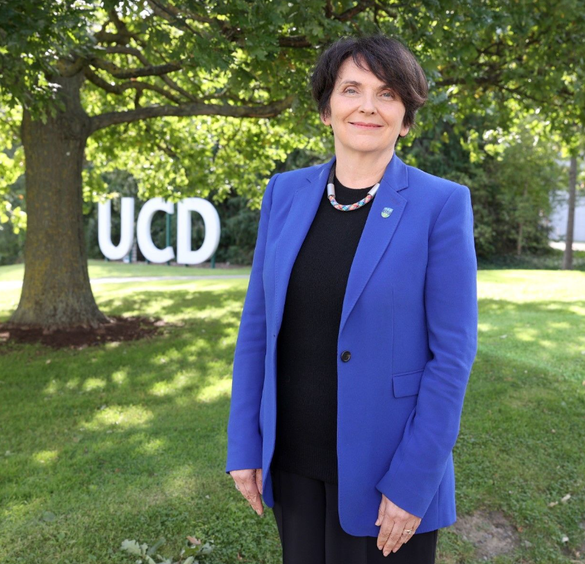 UCD President