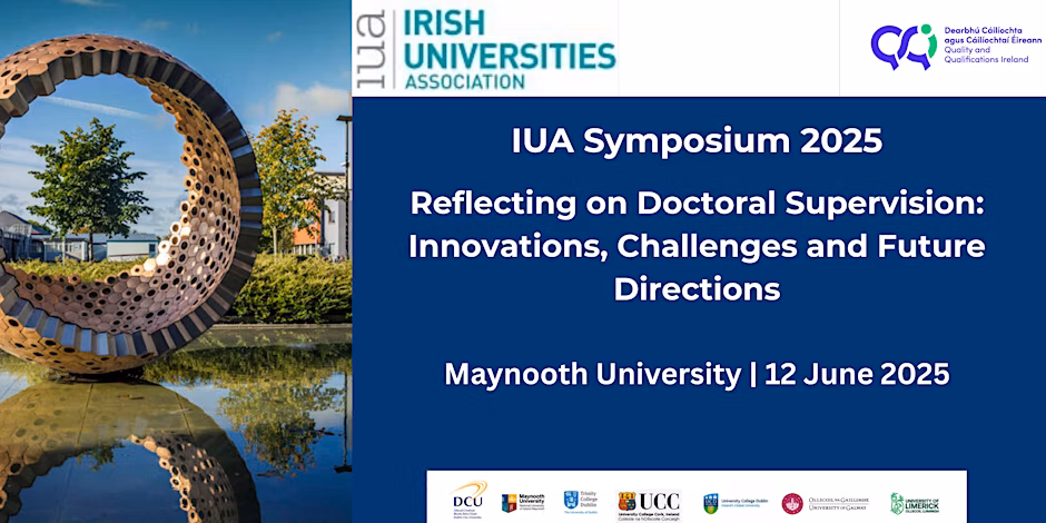 Symposium on Doctoral Supervision 2025 Maynooth University