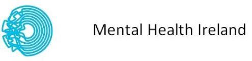 mental health ireland