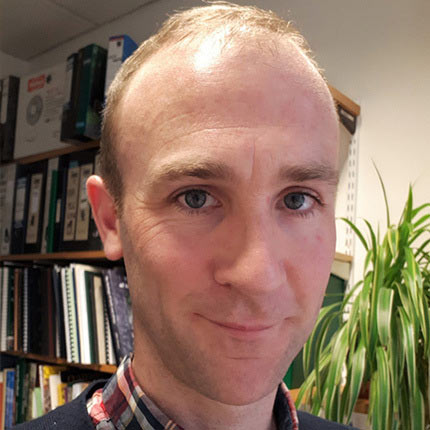 Brian Tobin Assistant Professor UCD School of Agriculture and Food Science