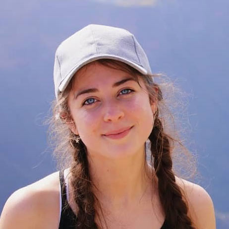 Eibhlín Vaughan (PhD Student UCD)