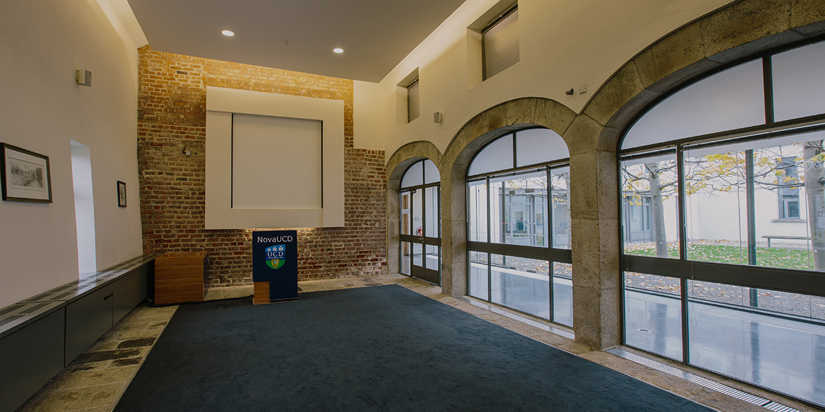 Seminar Room, NovaUCD 