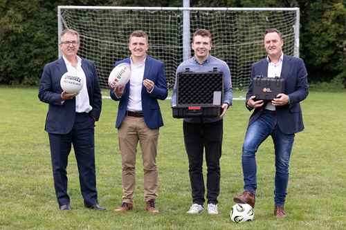 Sports Impact Technologies and Enterprise Ireland Funding 2