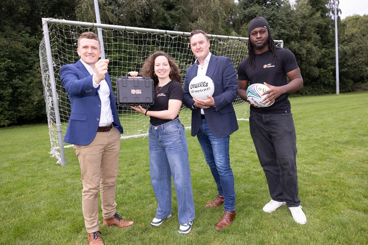 Sports Impact Technologies and Enterprise Ireland Funding 1
