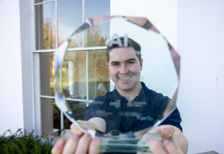 TrojanTrack Named One to Watch Award Winner