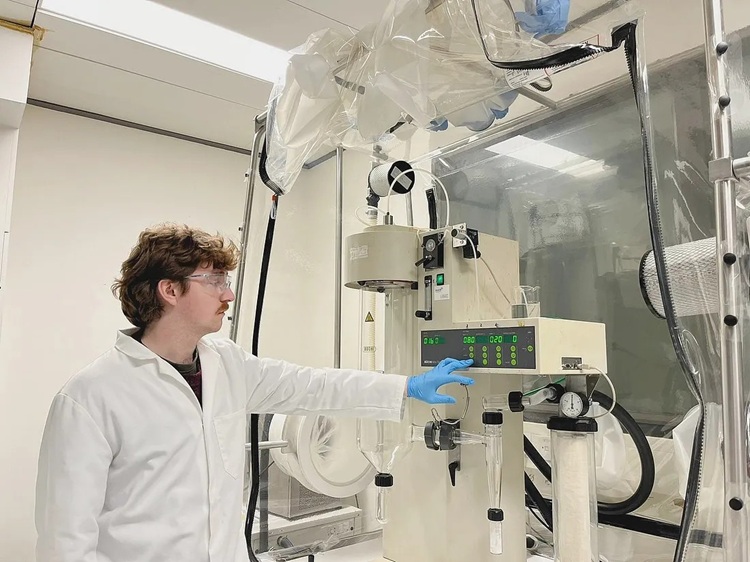 Patrick Keady SEncIL