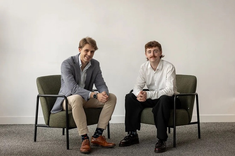 Michael Stocker and Patrick Keady SEncIL team