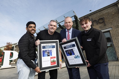 2024 Irish Times Innovation Awards