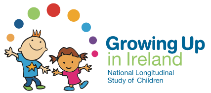 Logo for Growing up in Ireland