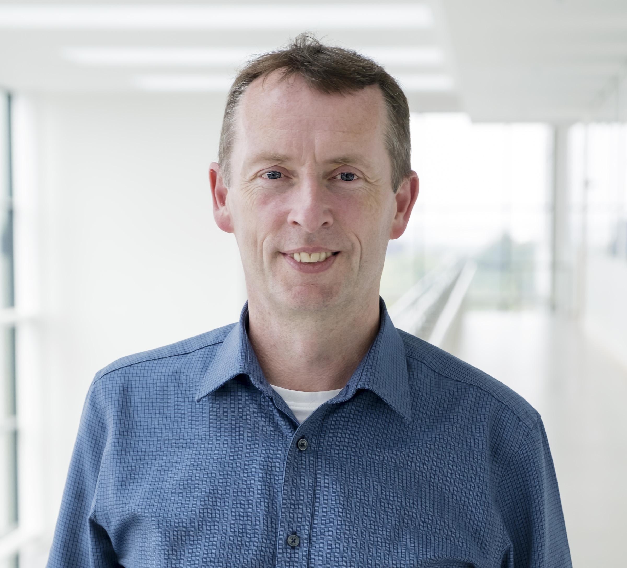 Mark Lande EAG Director UCD profile photo