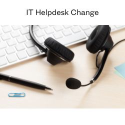 Important Update: IT Helpdesk Change