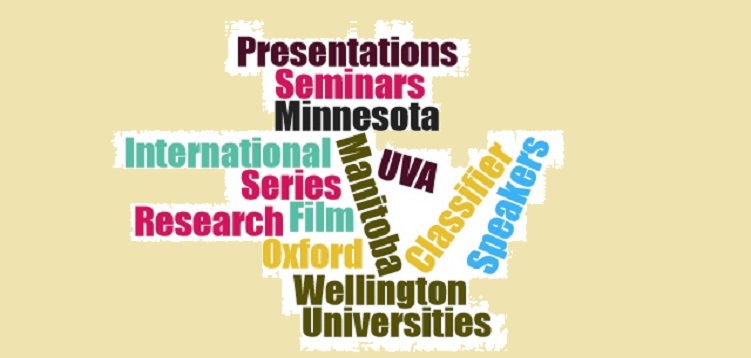 Research Seminar Series 2024 - 2025