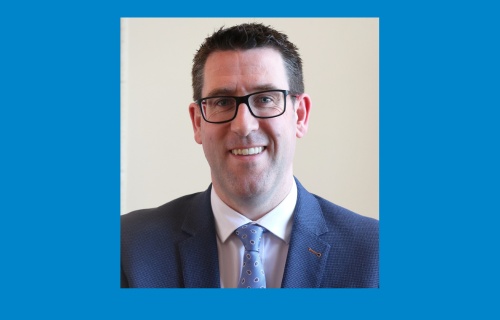 Associate Professor Cormac McCarthy appointed Clinical Co-Lead for National Rare Diseases Office (NRDO) by RCPI and the HSE