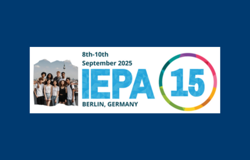 Anna Zierotin, PhD candidate with UCD School of Medicine, wins poster award at the 15th International Conference on Early Intervention and Prevention in Mental Health (IEPA 2025) in Berlin\n