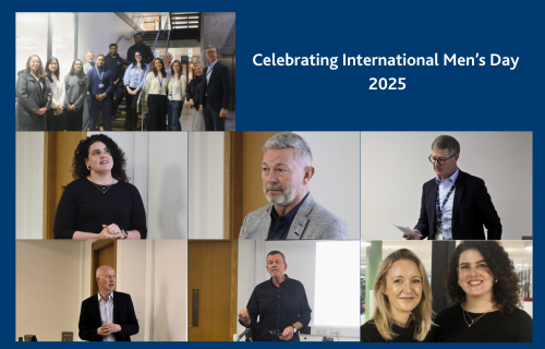 Celebrating International Men\'s Day 2025