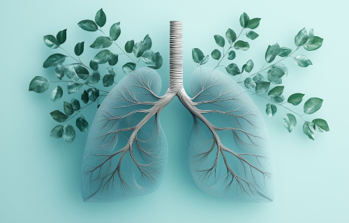 Prof Adam Byrne featured in the Irish Examiner discussing lung health and how to improve it