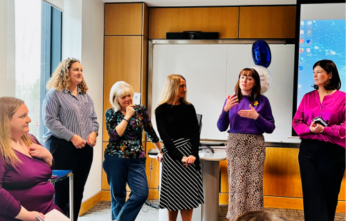 Celebrating International Women’s Day with a focus on women’s health and wellbeing