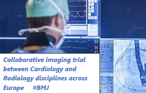 UCD Prof Jonathan Dodd & Dr Stephen Keane, co-authors, publish DISCHARGE Trial BMJ today