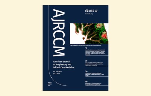 americanjournalofrespiratoryandcriticalcaremedicine