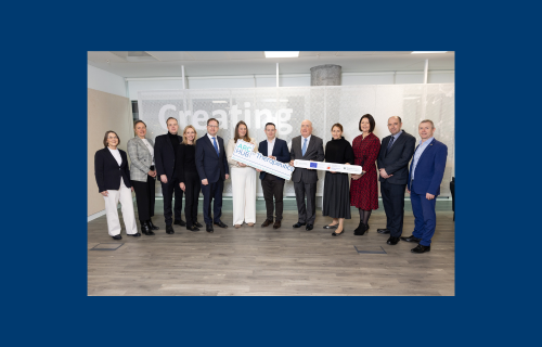 New Accelerating Research to Commercialisation (ARC) Hub for Therapeutics Awarded €31.6 million in Funding