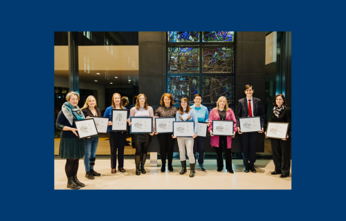 Congratulations to School staff who were awarded for their teaching and learning excellence and long service