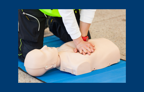 Research finds that Bystanders save 40 lives a year with CPR or defibrillators