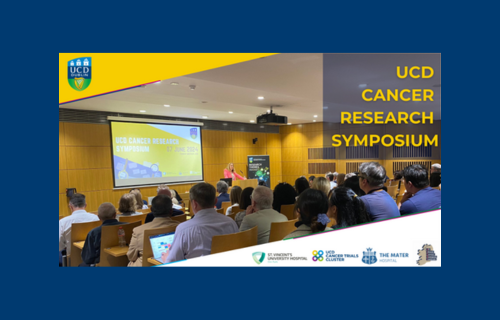 UCD Cancer Research Symposium June 2024