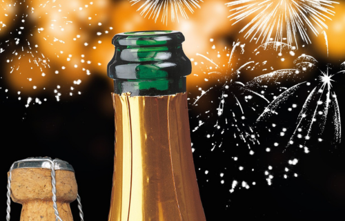 Warning issued over potential injuries caused by flying champagne corks