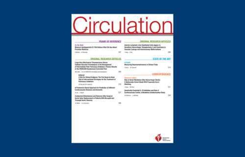 New study identifies a novel protein treatment target for several cardiovascular conditions