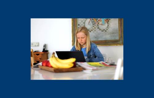 Children\'s safer use of technology linked to improved feelings of well-being