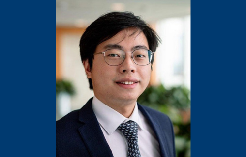 UCD Medicine alumnus winning outstanding awards