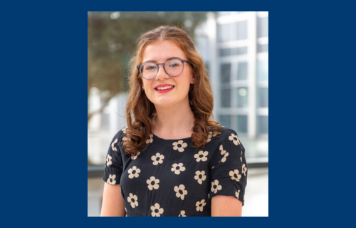 UCD School of Medicine student Emma Grady\'s research published in prestigious journal