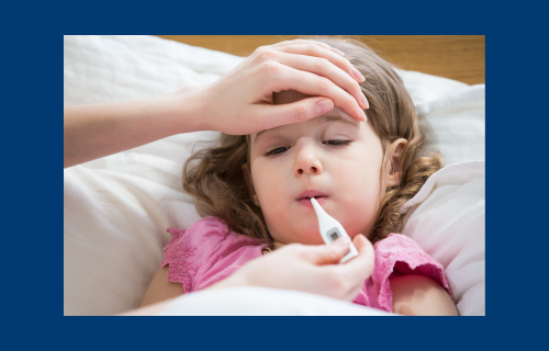 A trainee-led study on fever education for caregivers of patients presenting to a PED, shows how simple intervention can empower caregivers and ease healthcare burdens